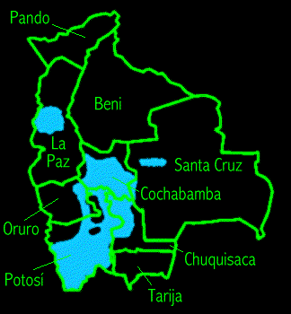 Mapa de Cerrn-Palomino