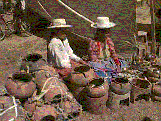 Cholitas qhateras
